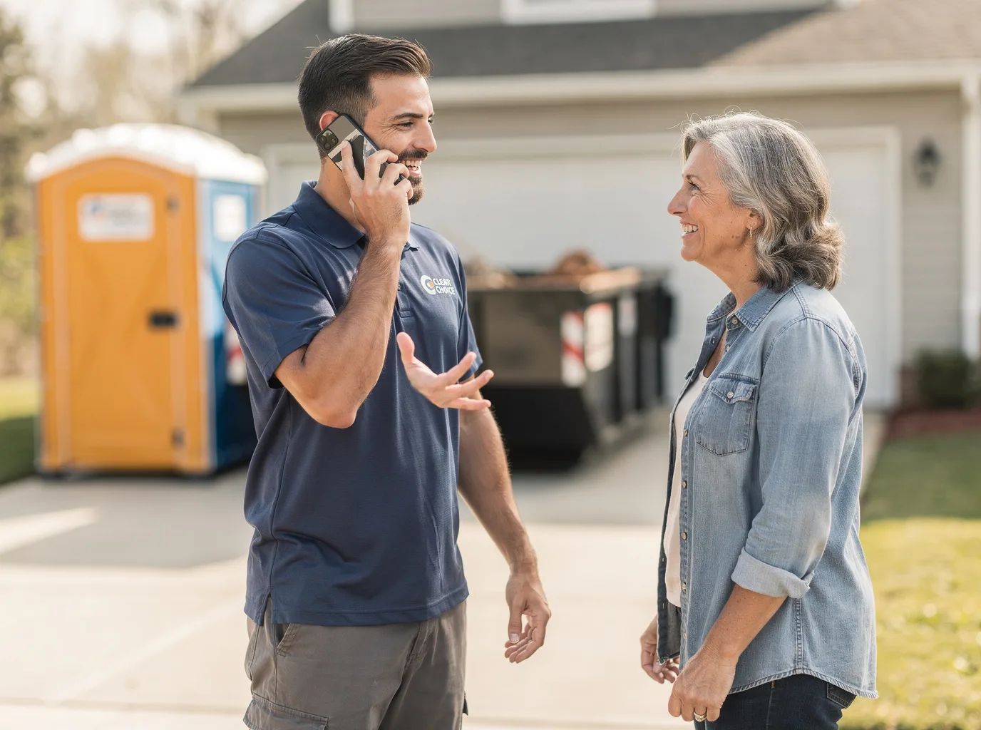 Porta Potty Rental Loganville, WI FAQs